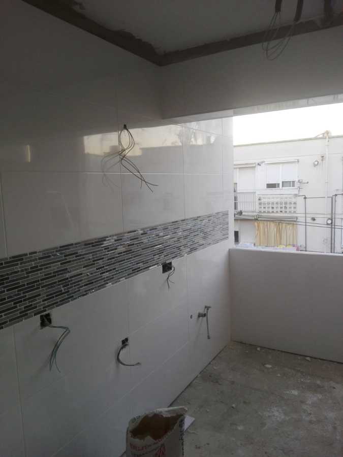 Reforma de cocina en vivienda