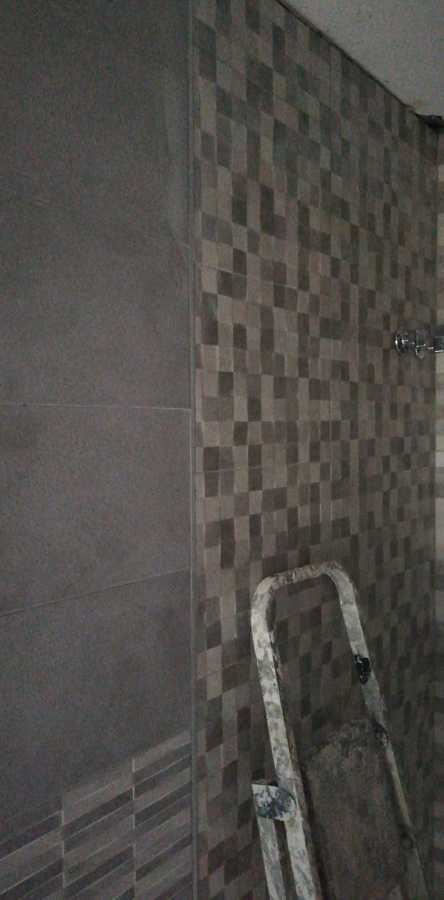 Reforma baño en vivienda