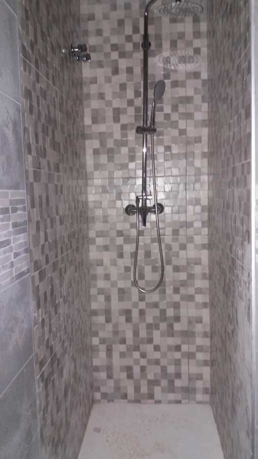 Reforma baño en vivienda