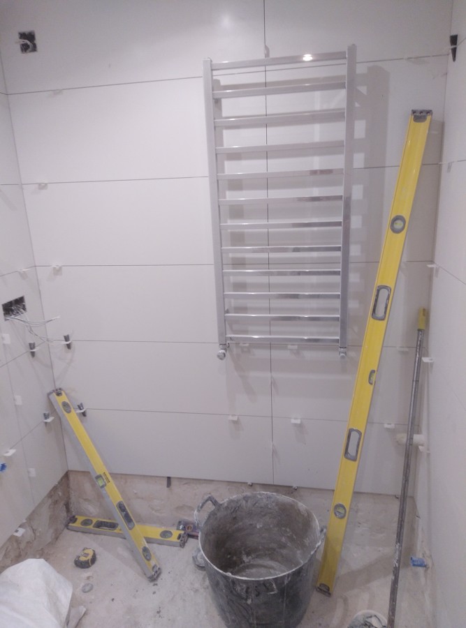 Reforma baño Valdemoro