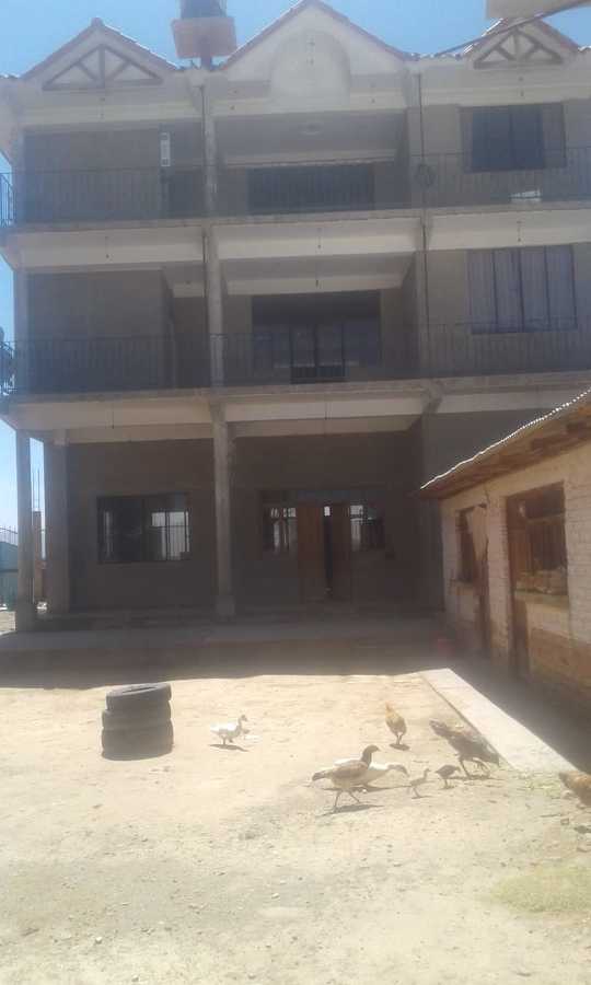 Restauración Fachada