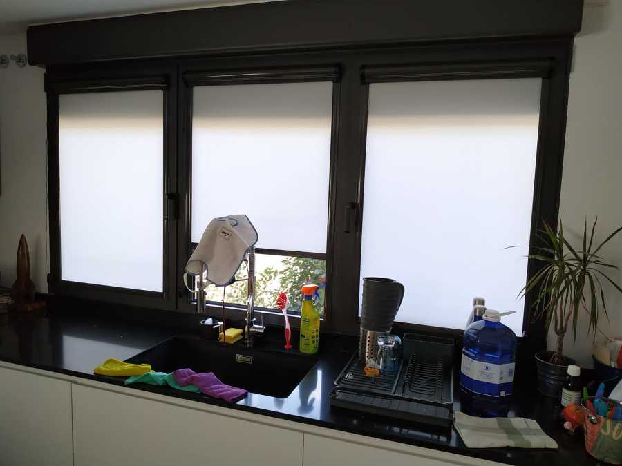 Sistemas Decorafit en RAL