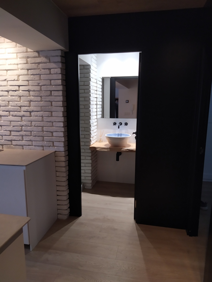 DISEÑO Y REFORMA DE VIVIENDA EN BASAURI