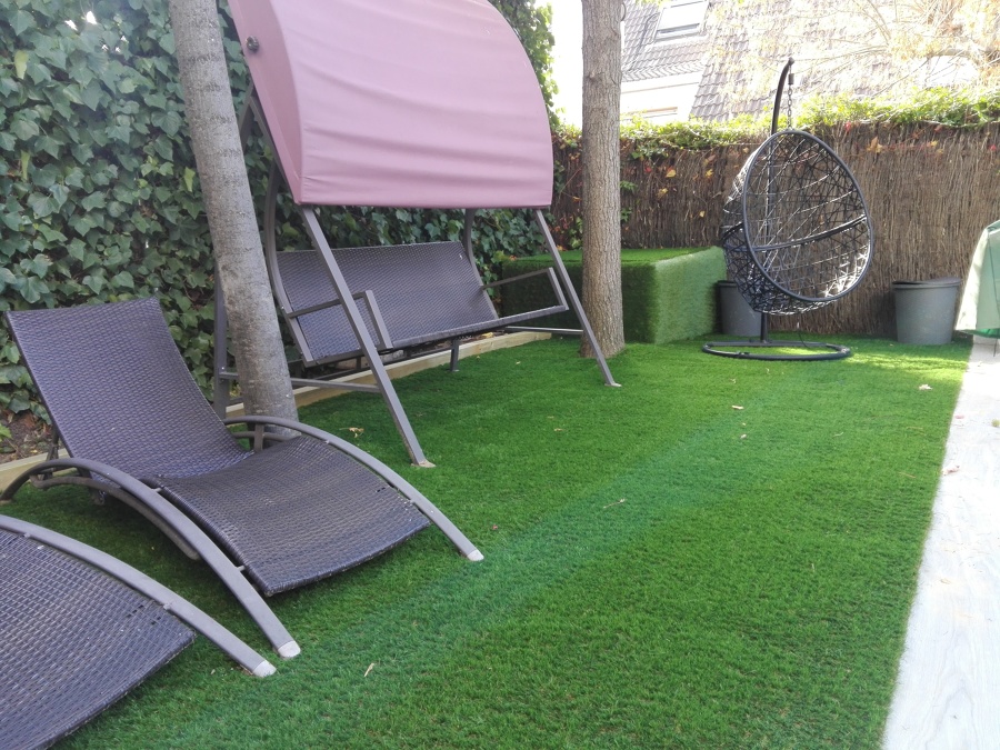 Instaladores autorizados de césped artificial