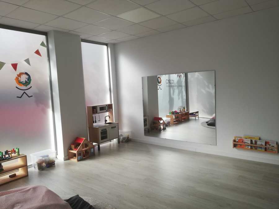 Limpieza en Establecimientos infantiles