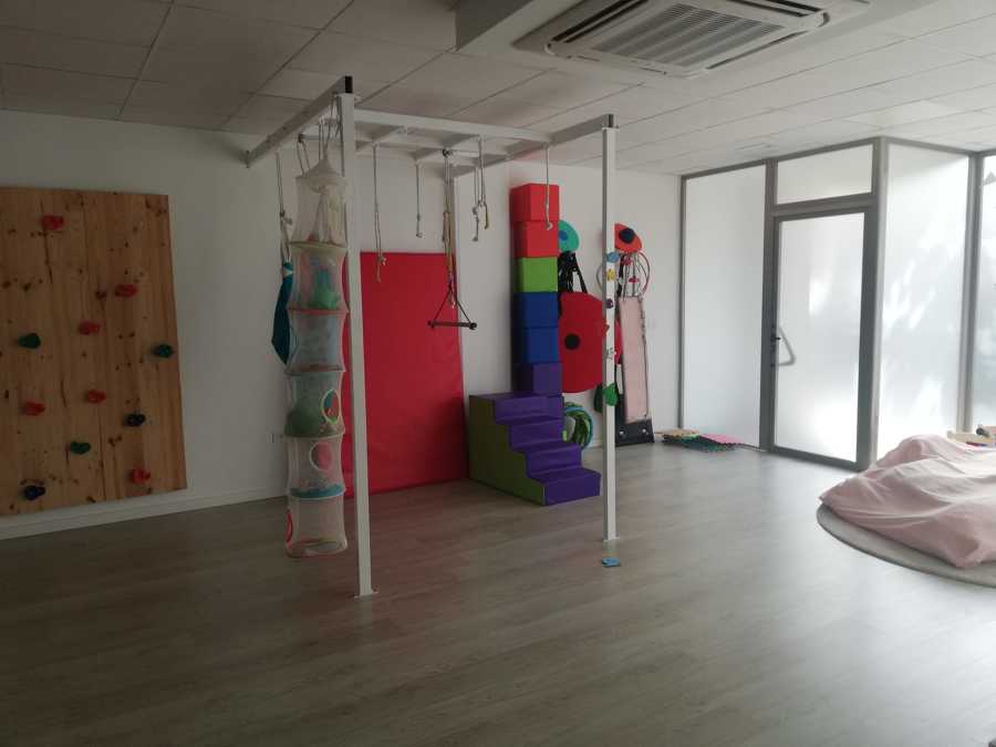 Limpieza en Establecimientos infantiles