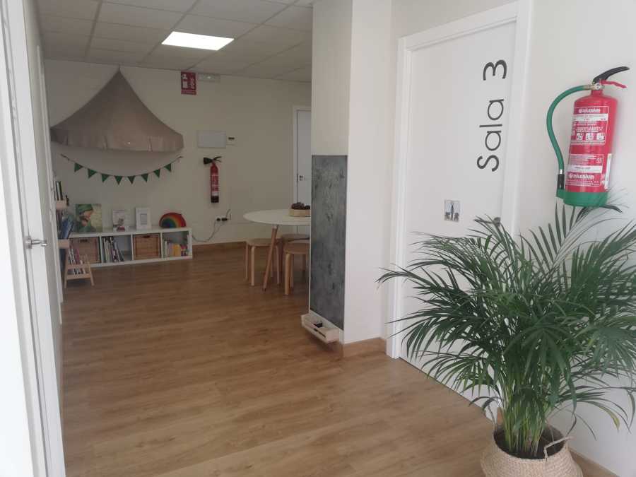 Limpieza en Establecimientos infantiles