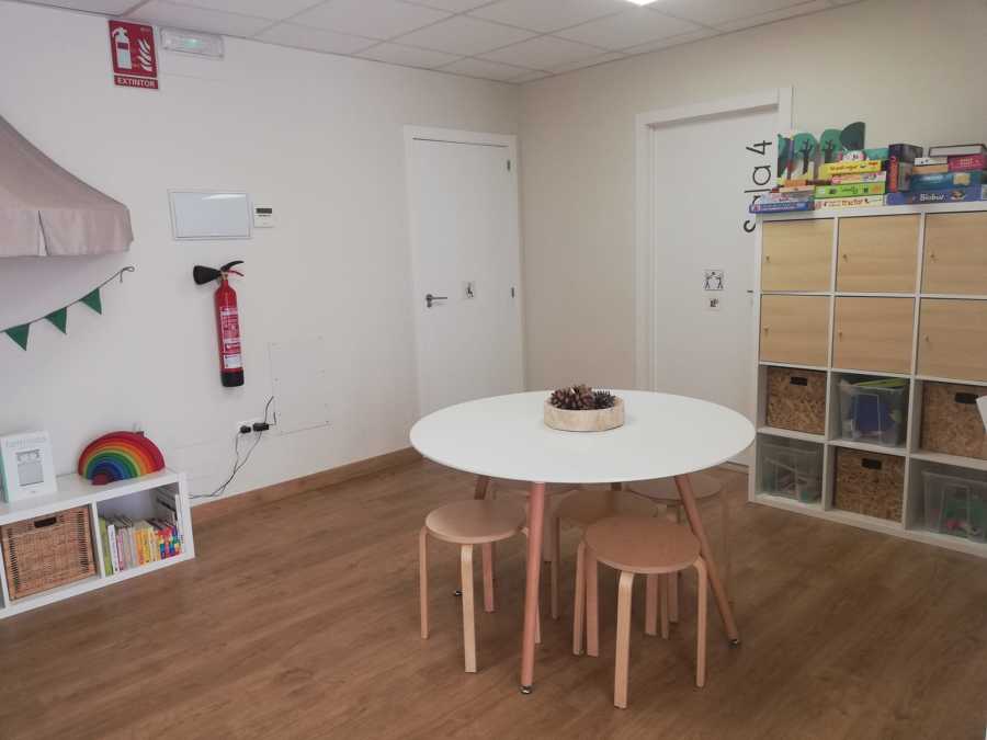 Limpieza en Establecimientos infantiles