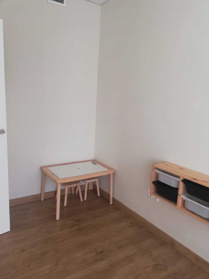 Limpieza en Establecimientos infantiles