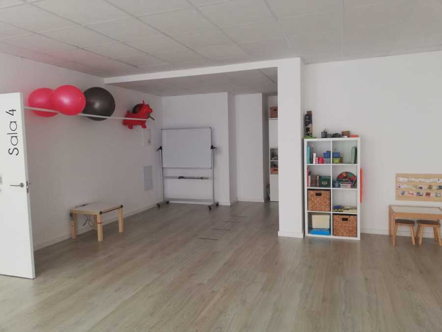 Limpieza en Establecimientos infantiles