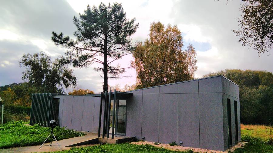 CERIFICACIÓN ACÚSTICA EDIFICACIÓN MODULAR