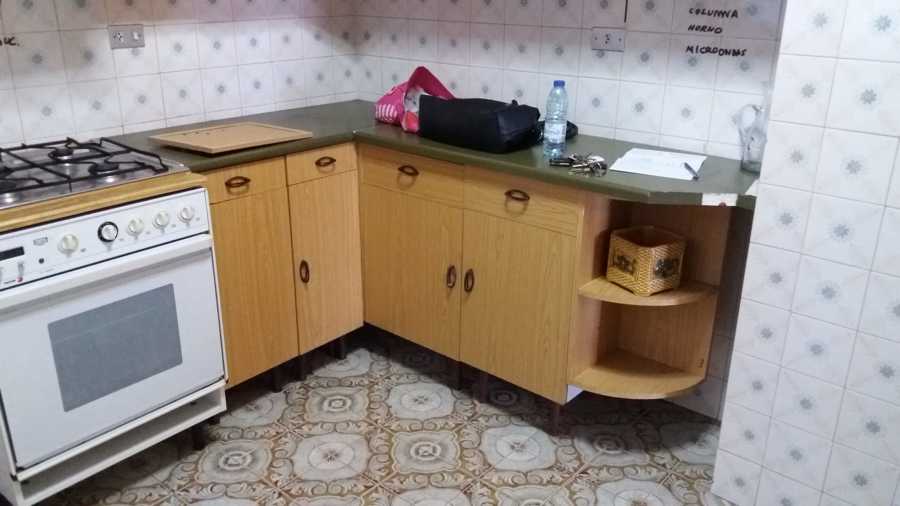 REFORMA DE COCINA EN VIGO ESTADO ANTIGUO.