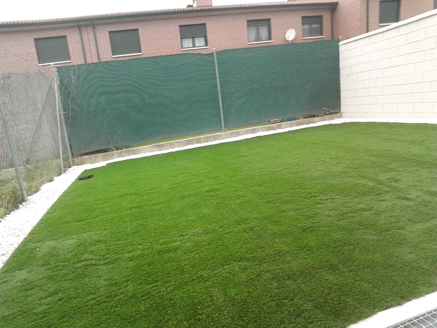 Instaladores autorizados de césped artificial