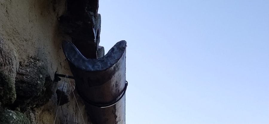 Restauración ermita románica y entorno.