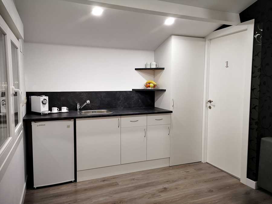 Interior casita de jardin