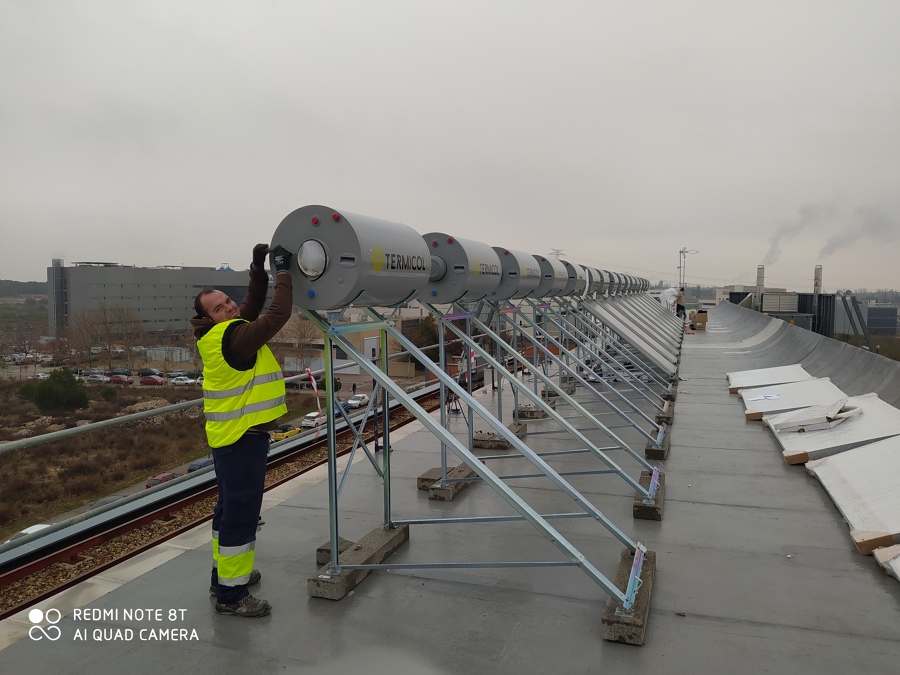 Instalaciones solares