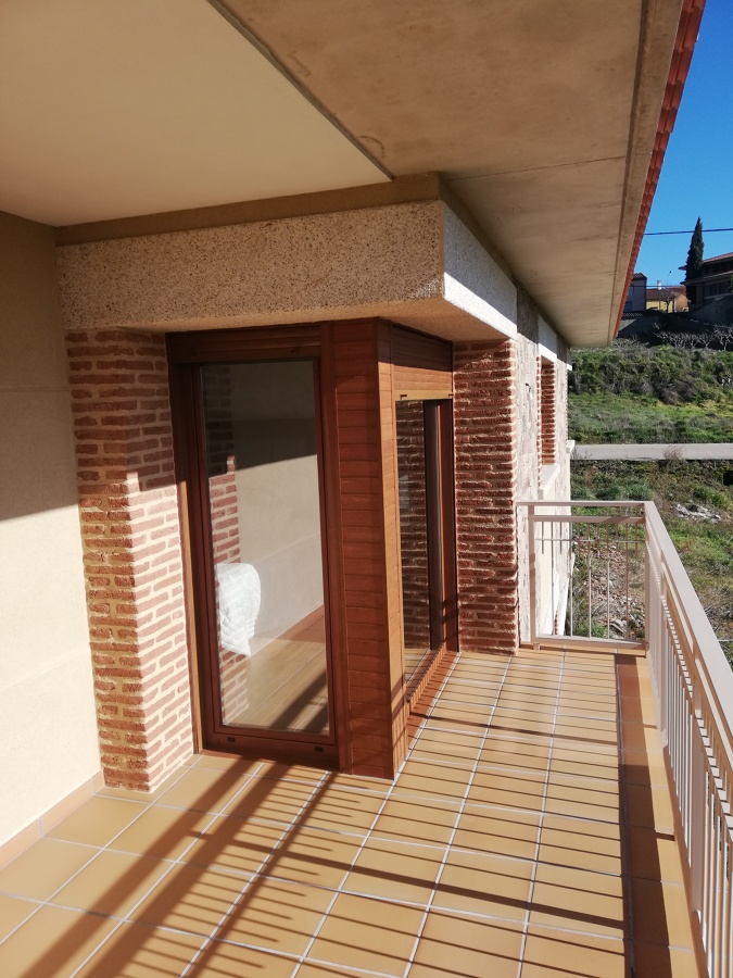 Detalle ventana