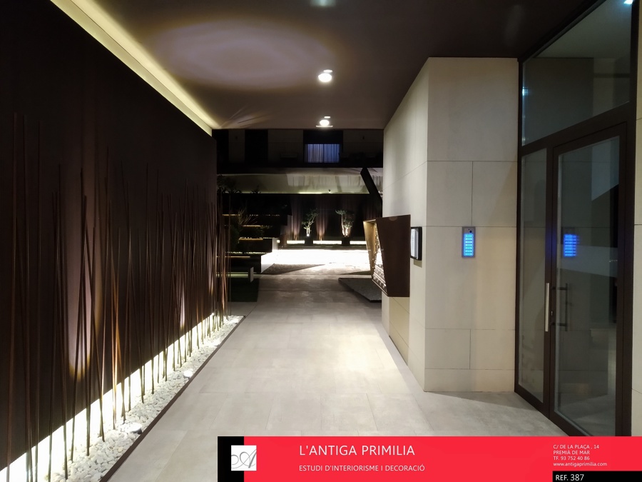 INTERIORISMO COMUNITARIO