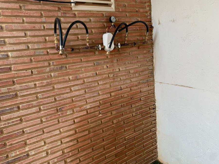 Preparación Bateria Propano 35Kg