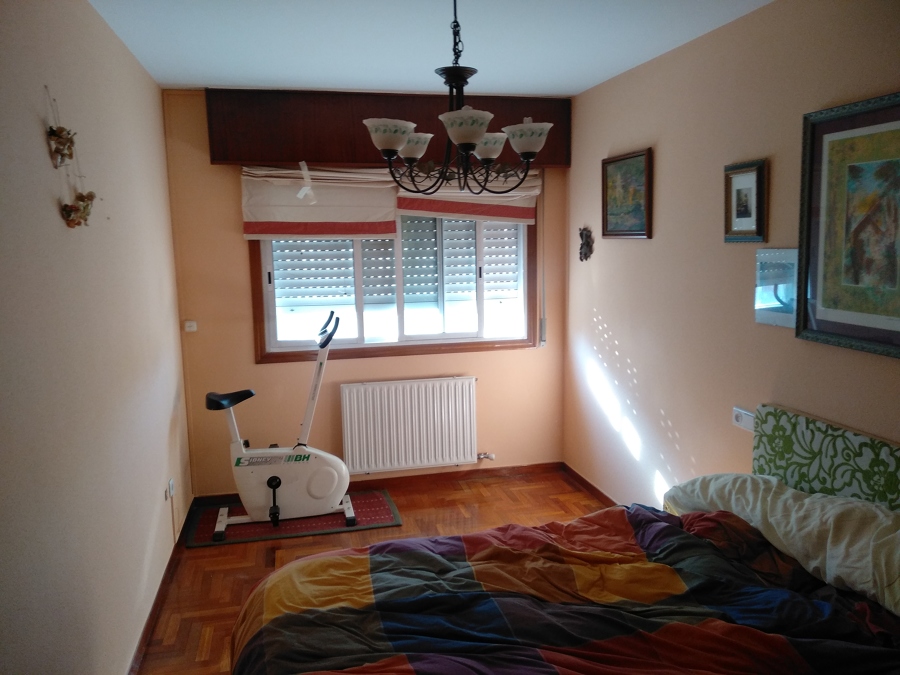 Terminada y colocada