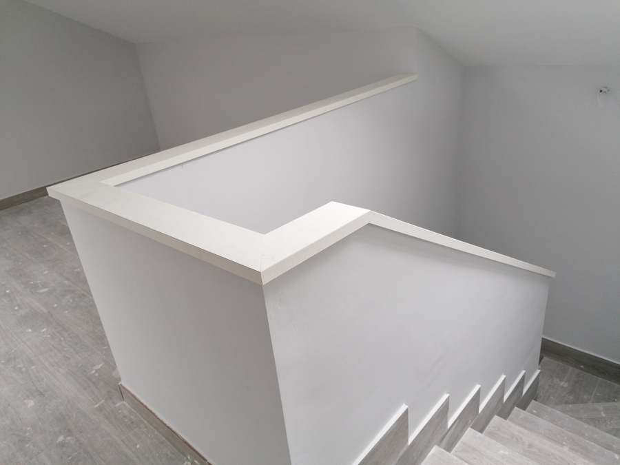 Carpintería escalera