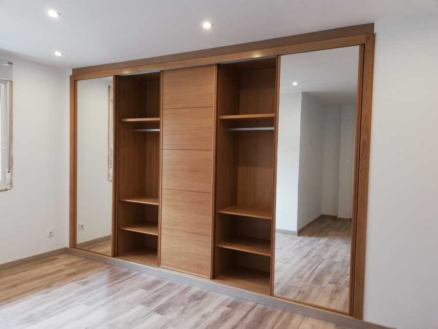 ARMARIO EMPOTRADO