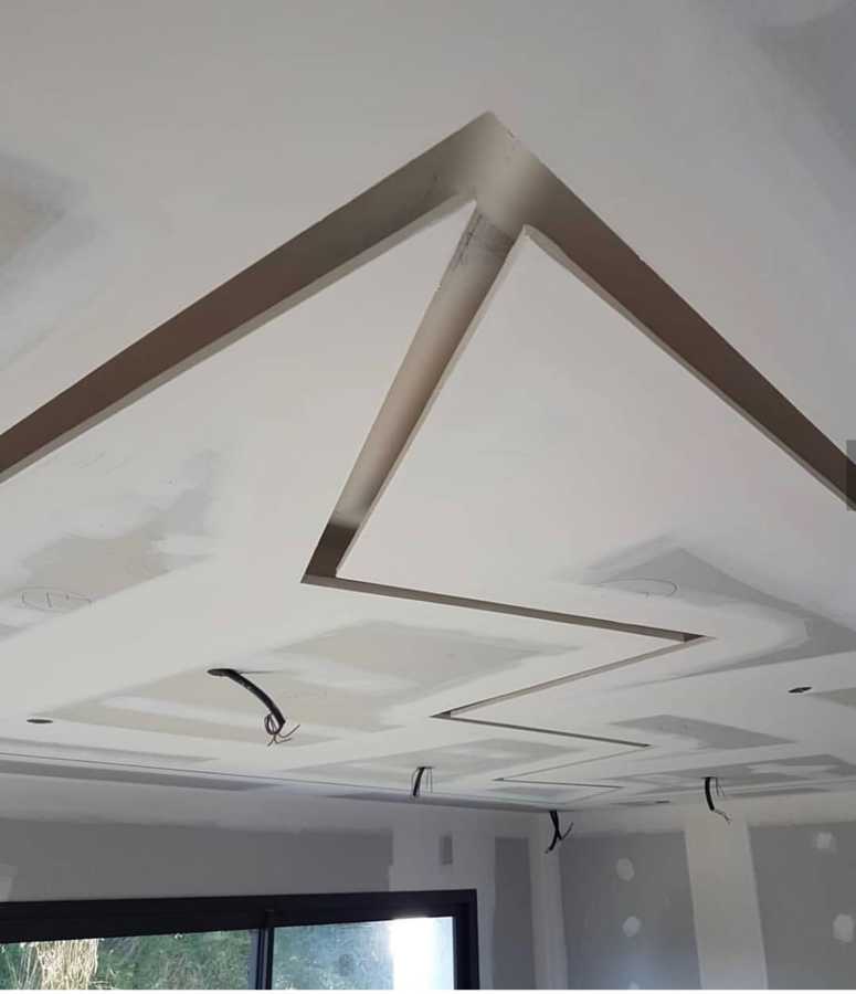 techo estilo moderno
