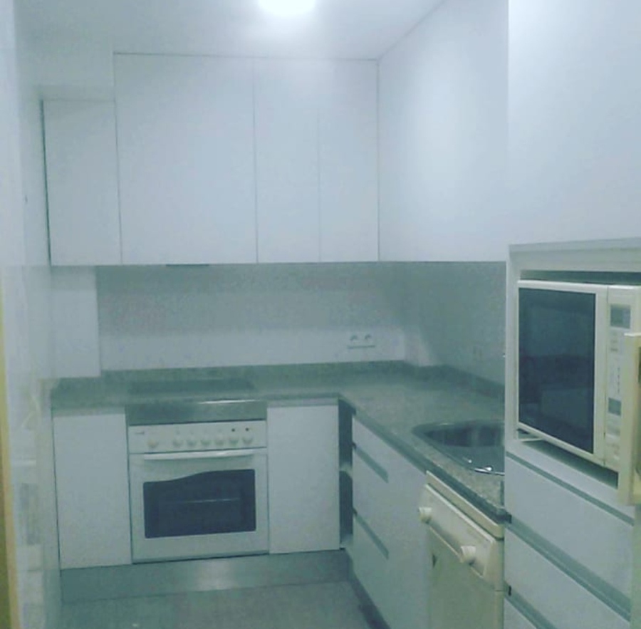 Reforma cocina
