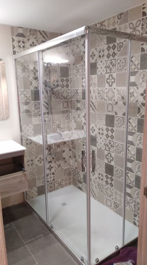 Reforma de baño