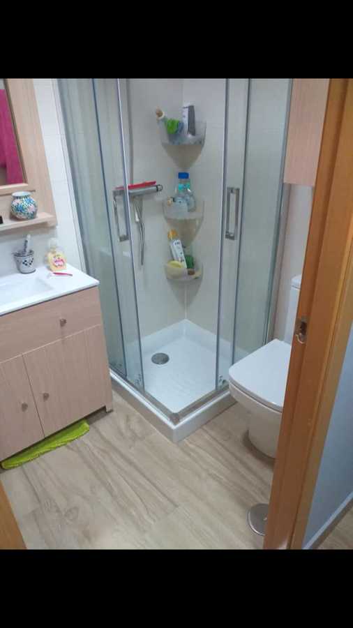 Baño completo