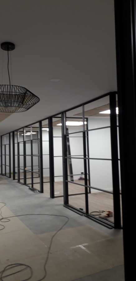 Techos  de pladur y registrables