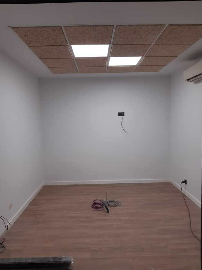 Techos  de pladur y registrables