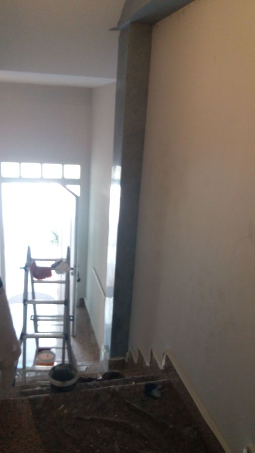 Estuco veneciano en gris