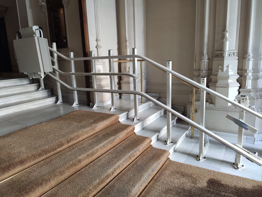 Elevador unifamiliar