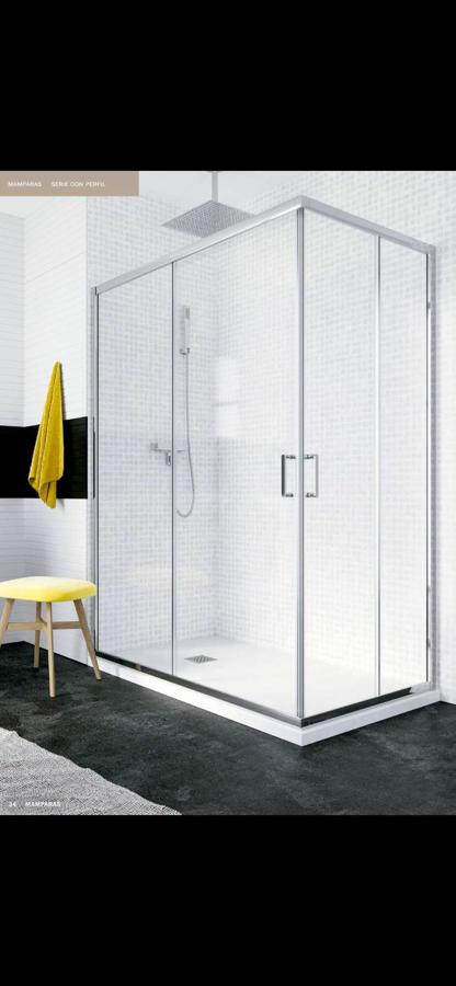 Bonito baño en Ponferrada