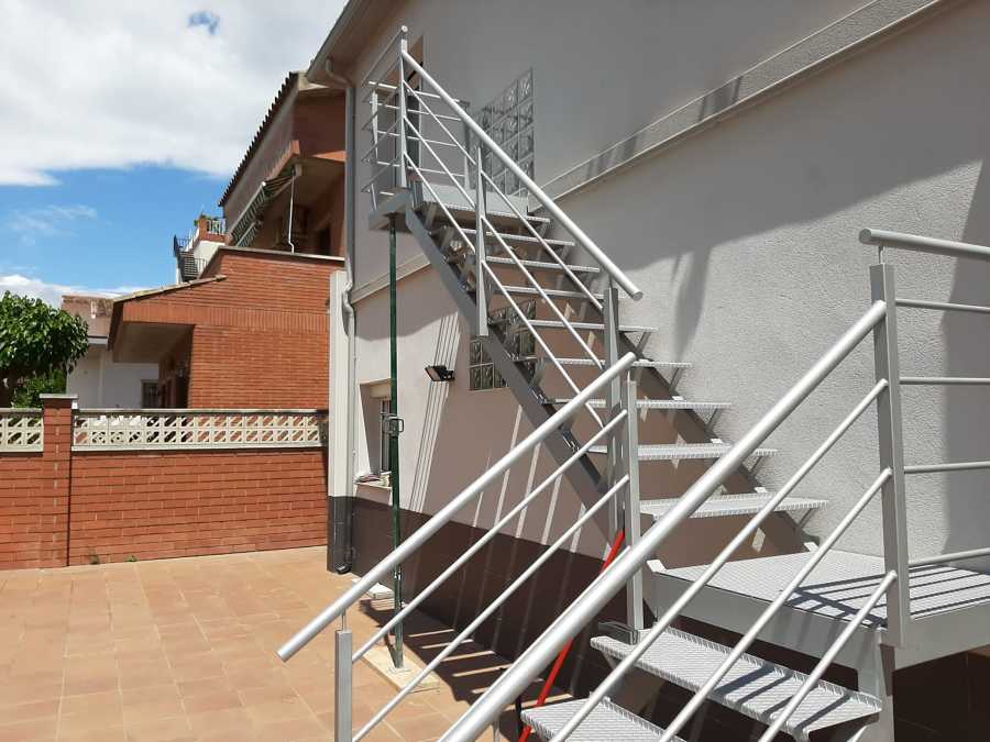 Escalera