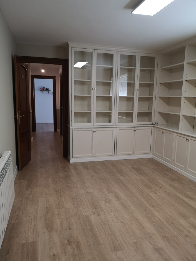 Renovación de Sótano