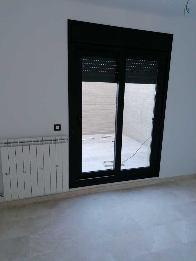 Colocación de ventanas