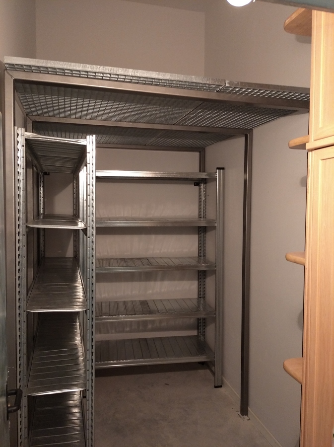 Altillo para trastero