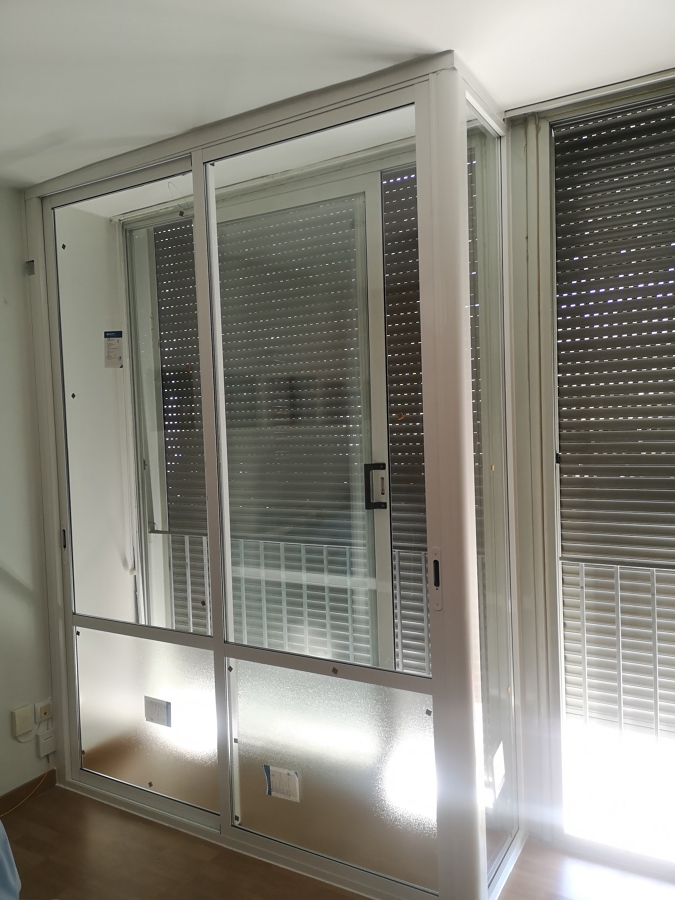 Armario aire acondicionado