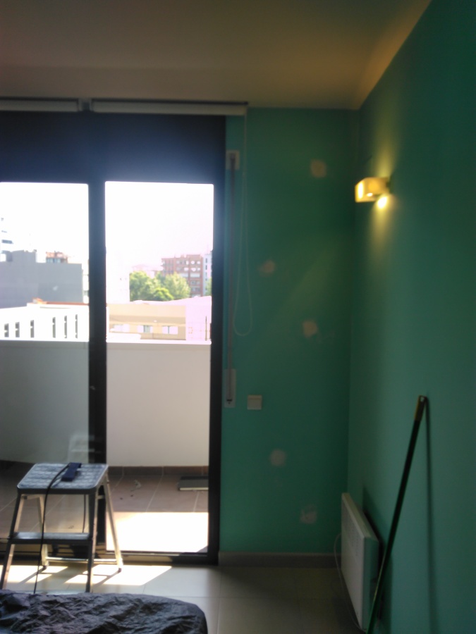 Aislamiento casa en vilanova