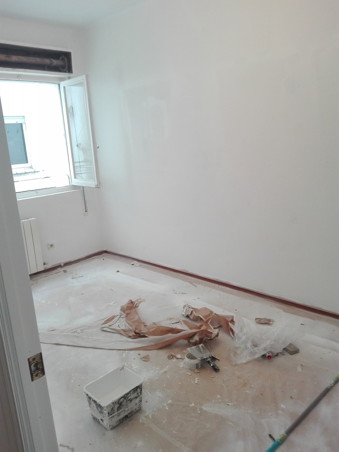 Pintura de habitación