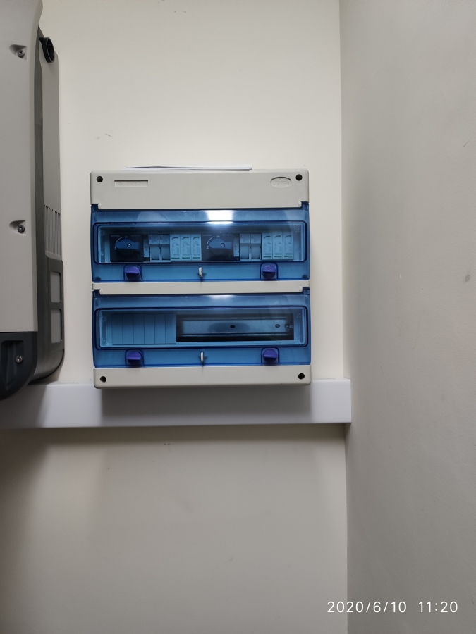 Instalación Solar Fotovoltaica