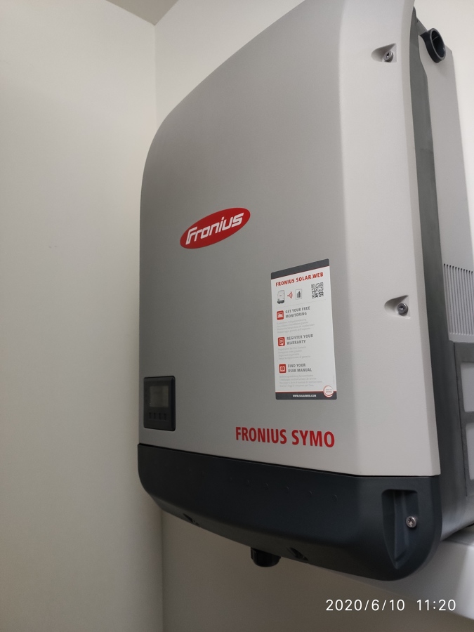 Instalación Solar Fotovoltaica