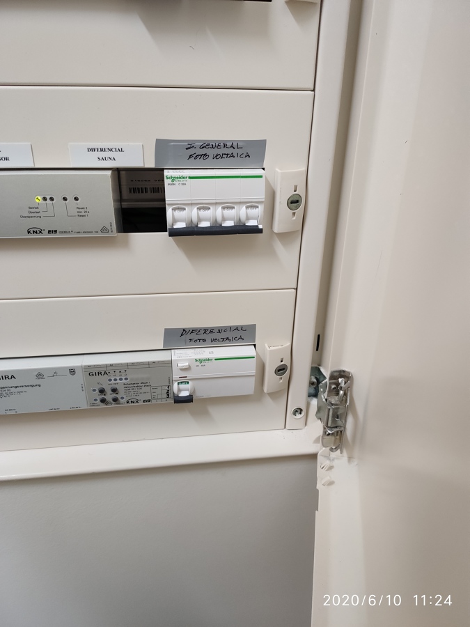 Instalación Solar Fotovoltaica