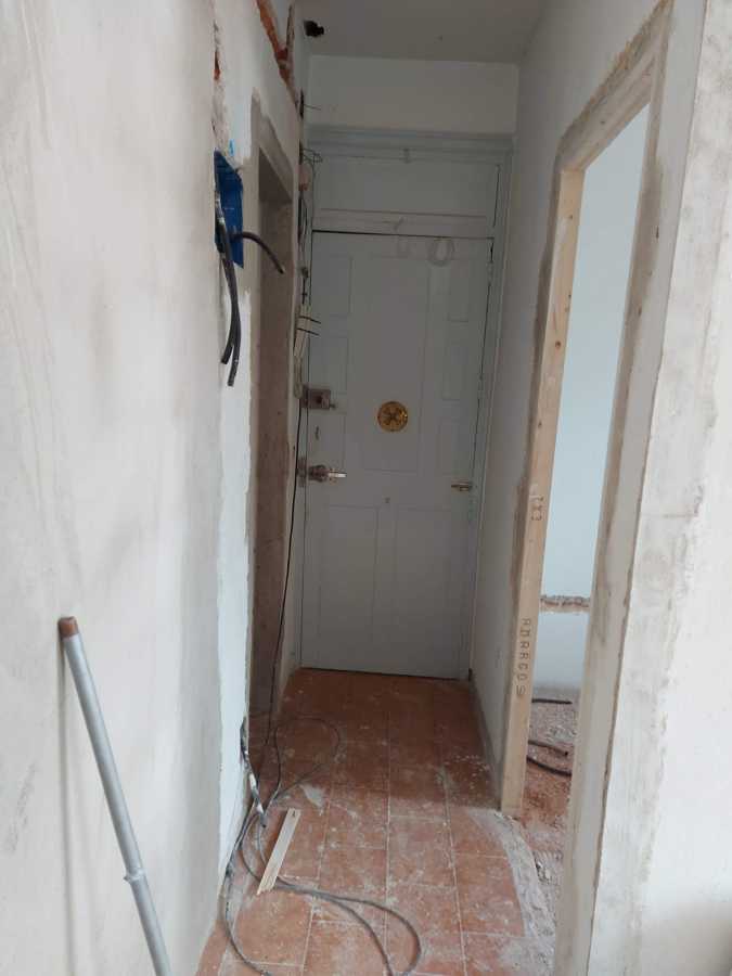 Montaje de Marcos de puertas nuevos