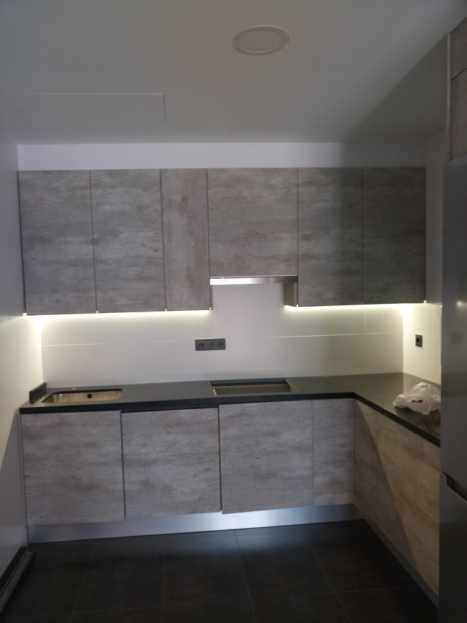 Led cocina