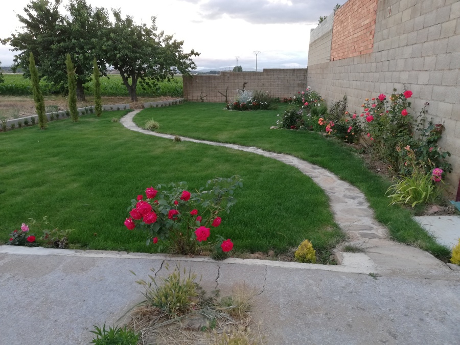 instalación realizada