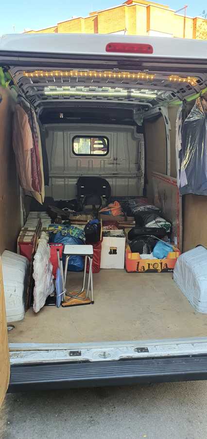 Mudanzas Pablo Jiménez