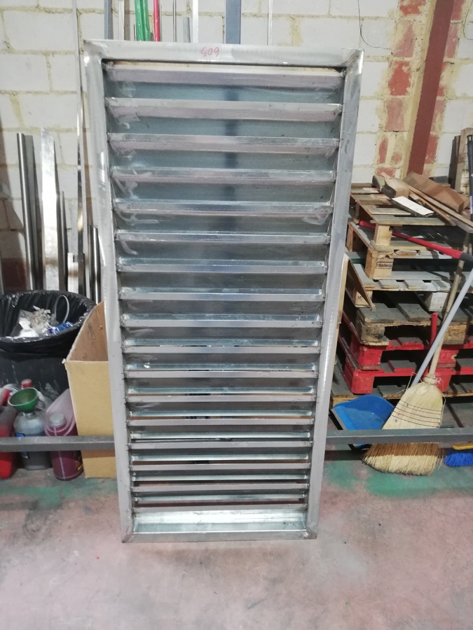 Rejilla Ventilación